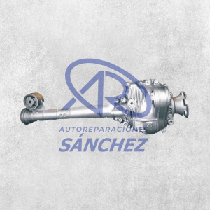 DIFERENCIAL DELANTERO AUDI VW PORSCHE 4.2 TDI 4460310021
