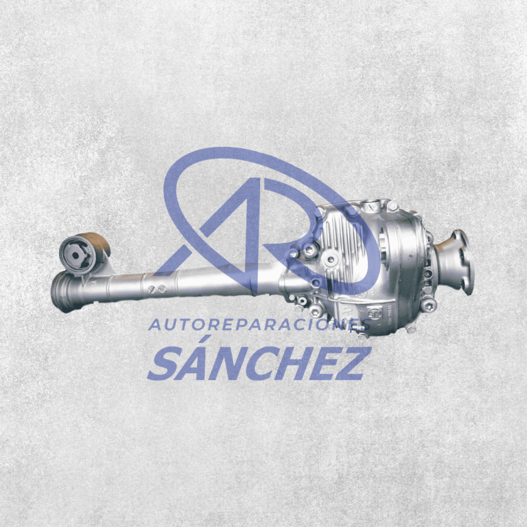 DIFERENCIAL DELANTERO AUDI VW PORSCHE 4.2 TDI 4460310021