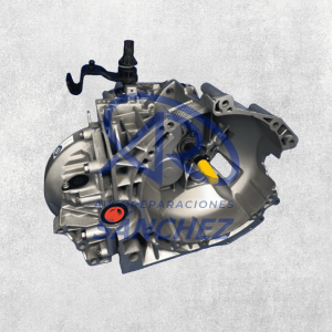 Cajas de cambio Peugeot Boxer 2.2 HDI - (2006-2015) - 6-Engranajes - Referencia:20GP15