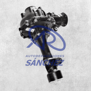Grupo Diferencial delantero completo J12 / 15 (41 / 11) - Original Toyota Land Cruiser
