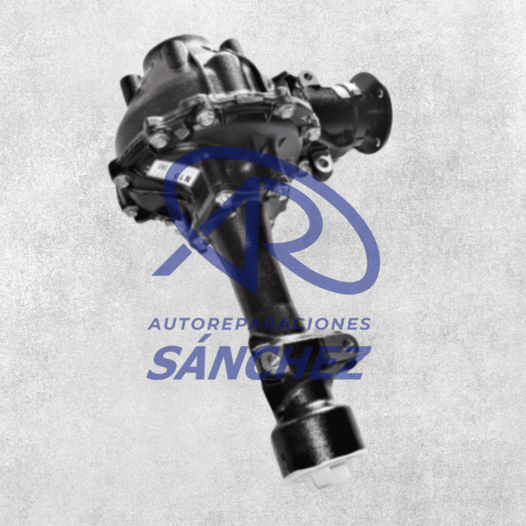 Grupo Diferencial delantero completo J12 / 15 (41 / 11) - Original Toyota Land Cruiser