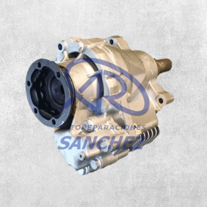 Caja de Transfer VW AUDI SKODA 2.0 0AV409053AD