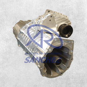 Caja de Transfer PORSCHE CAYENNE 3.6L 0AD341041L