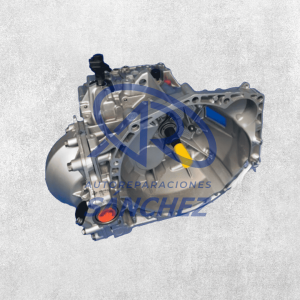 Cajas de cambio Citroen Jumpy 2,0 HDI - 6-Cambios - referencia:20MB30