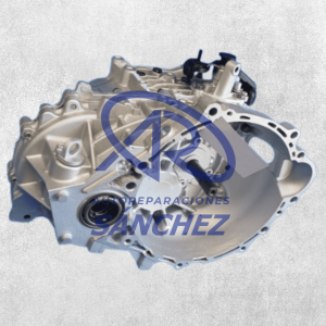 Cajas de cambio para Hyundai i30 1.6 CRDi - 6 Engranajes - Referencia: WGJ6C