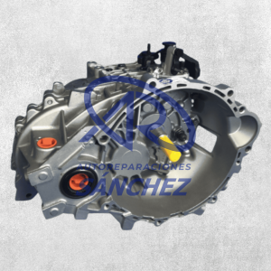 Cajas de cambio para Hyundai Tucson 1.7 CRDi 115 4X2 Referencia: WFJ6E