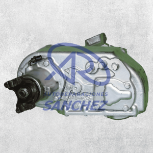 Caja Transfer DANA 300 JEEP CJ-5 CJ-7 CJ-8 1980-1986