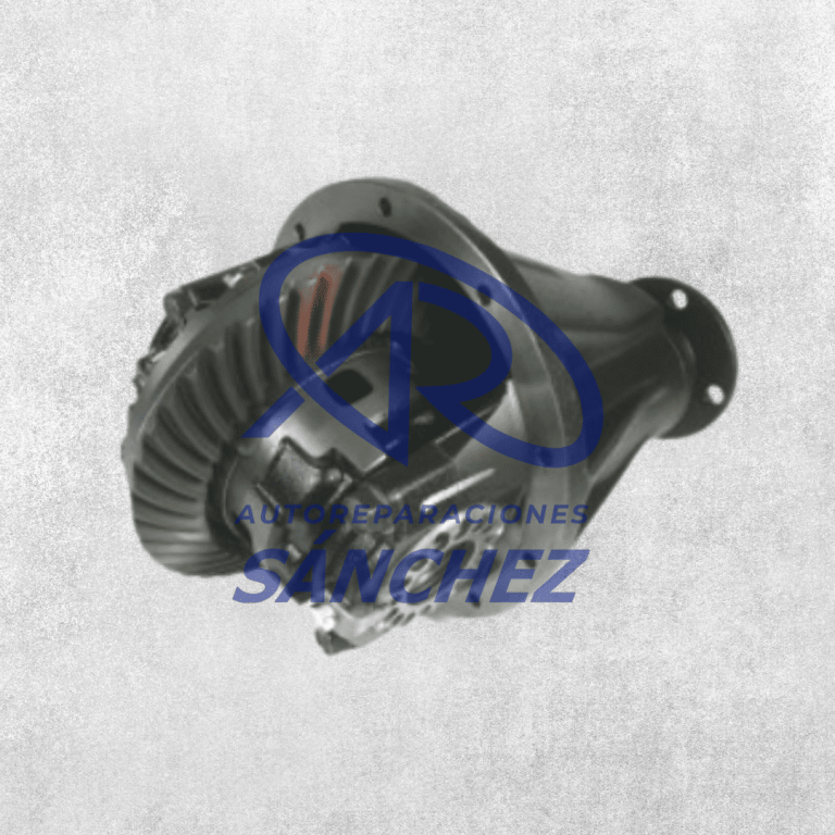 Grupo Diferencial trasero completo para Toyota Hilux Vigo (43 / 11 sin bloqueo) - Original Toyota