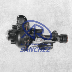 Grupo Diferencial delantero completo Toyota Hilux 41 / 11 (2011 - 2014) - Original Toyota Land Cruiser