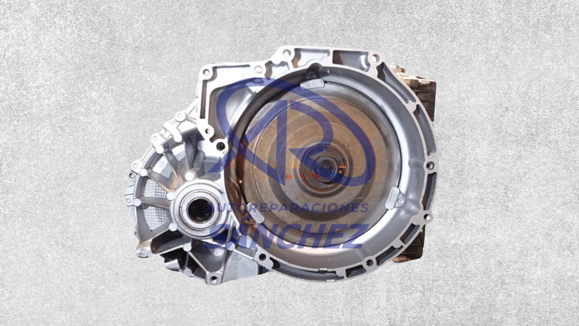Caja de cambios PowerShift de Ford