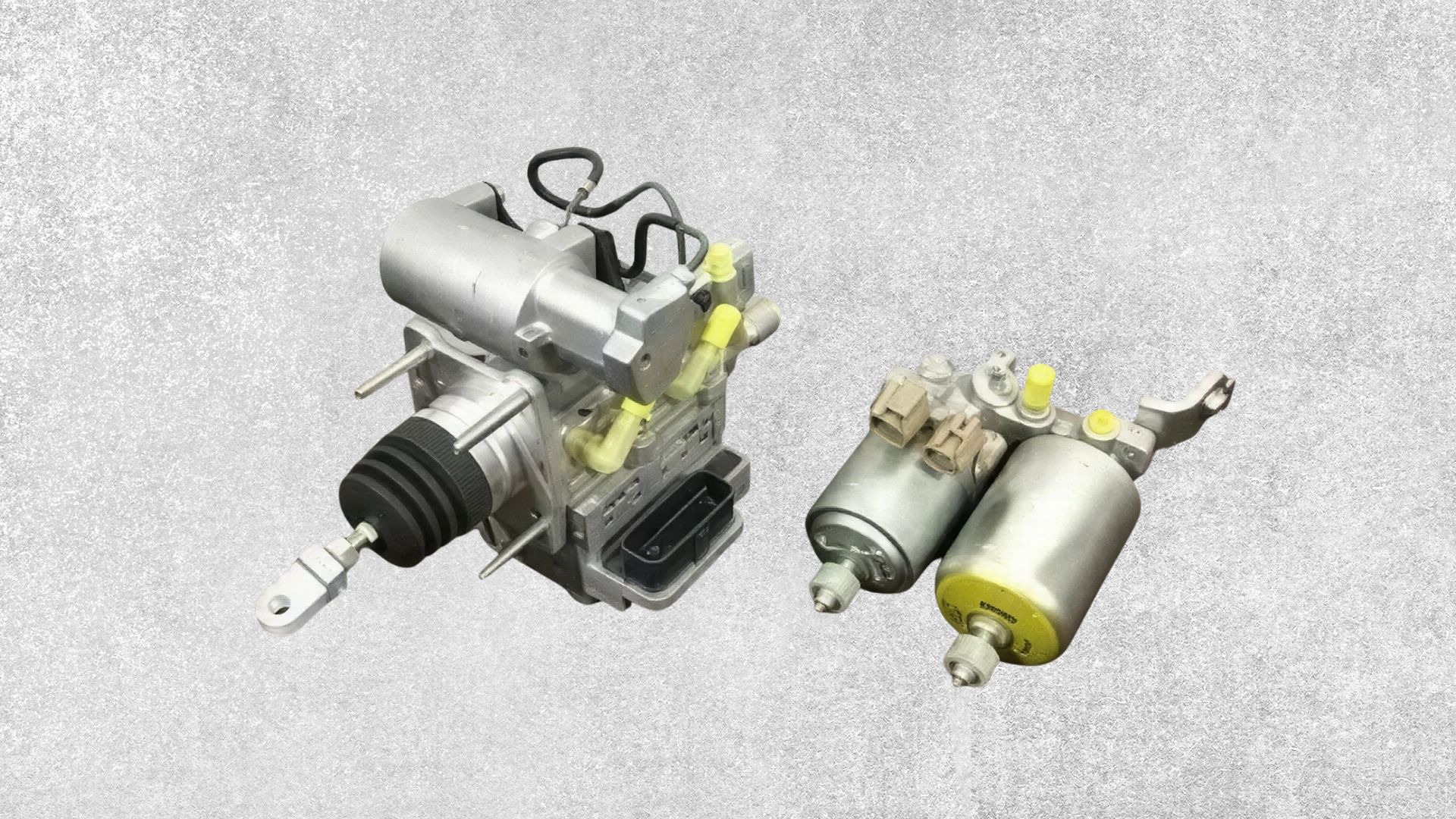 Código de error de Toyota C1223 / C1246