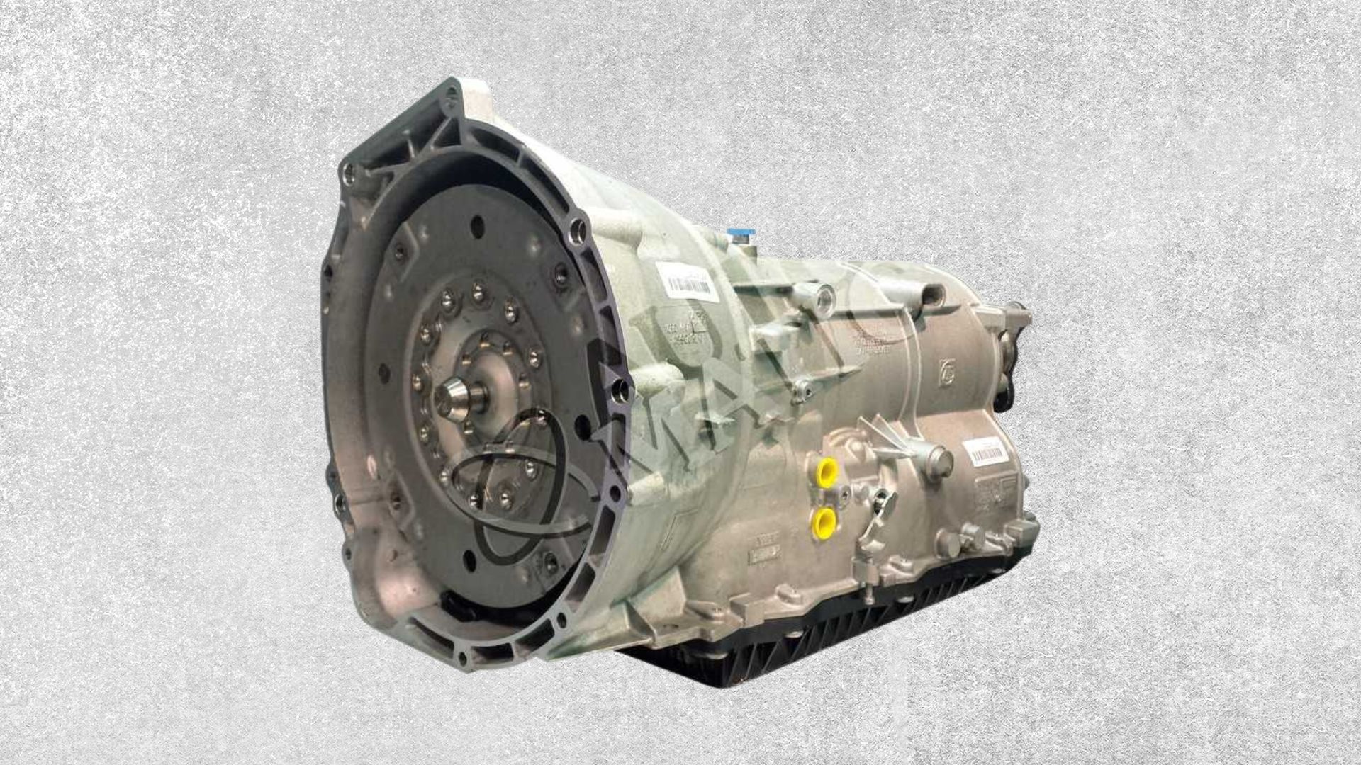 Fallos comunes de la caja de cambios ZF 8HP45