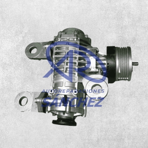 Grupo Diferencial Eje Trasero VW Transporter T4