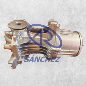 Grupo Diferencial Trasero Nissan Renault 24027-7FV0A 38300-4BF0A AP02
