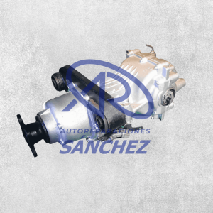 Grupo DIFERENTIAL TRASERO NISSAN X-TRAIL 2004 – 2013 6787926392