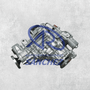 Grupo Diferencial Trasero VW AUDI QQS 0D3