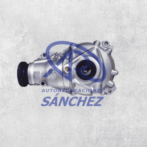 Grupo DIFERENCIAL BMW X5 E70 E71 3:15 7590898-03