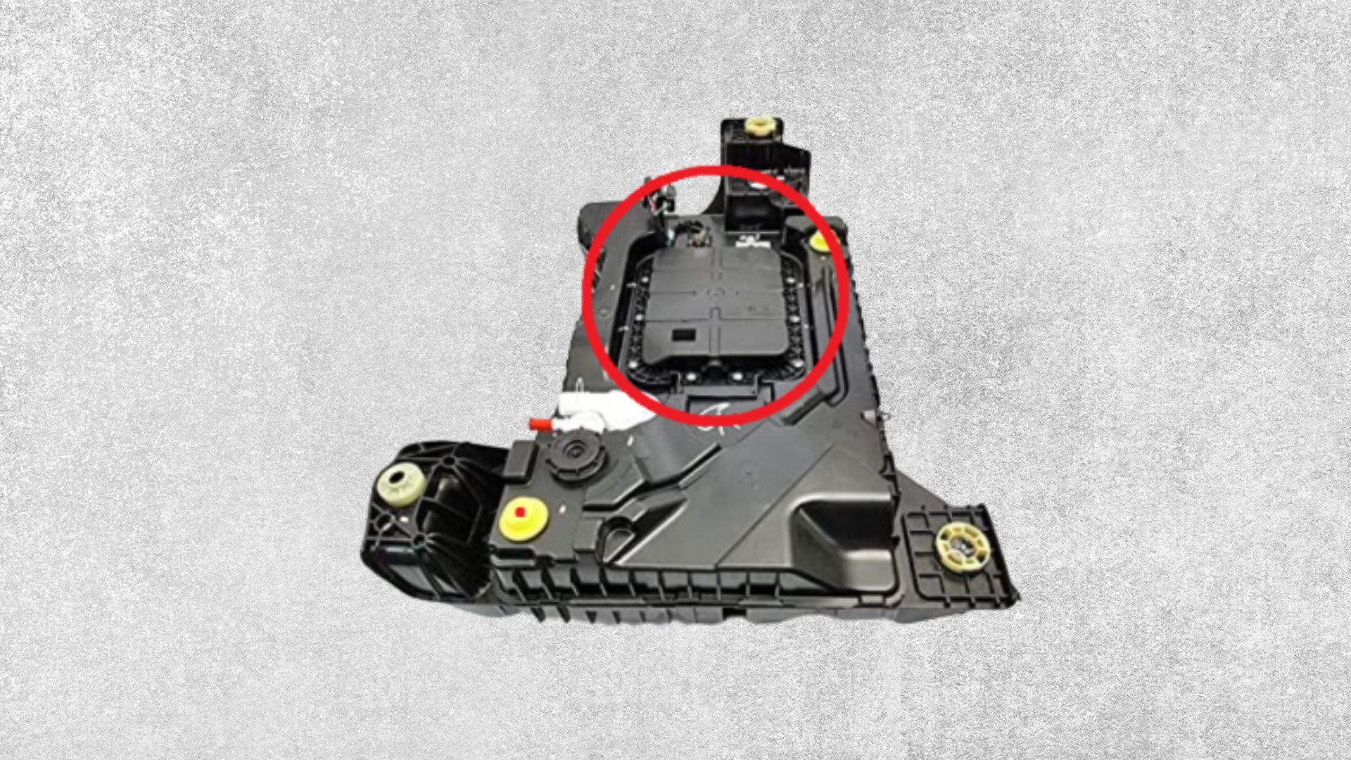 Centralita adblue psa error p20e8