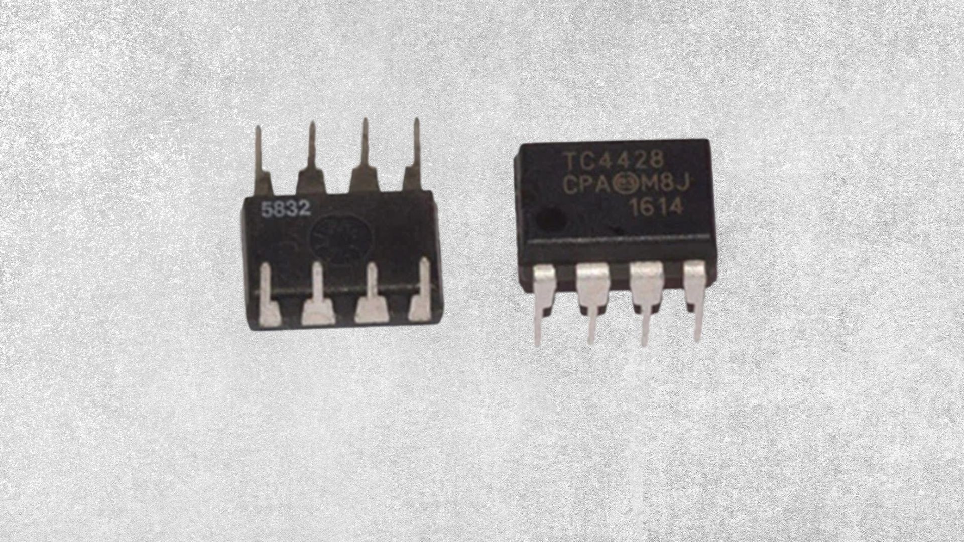 Controladores MOSFET / transistores / chips