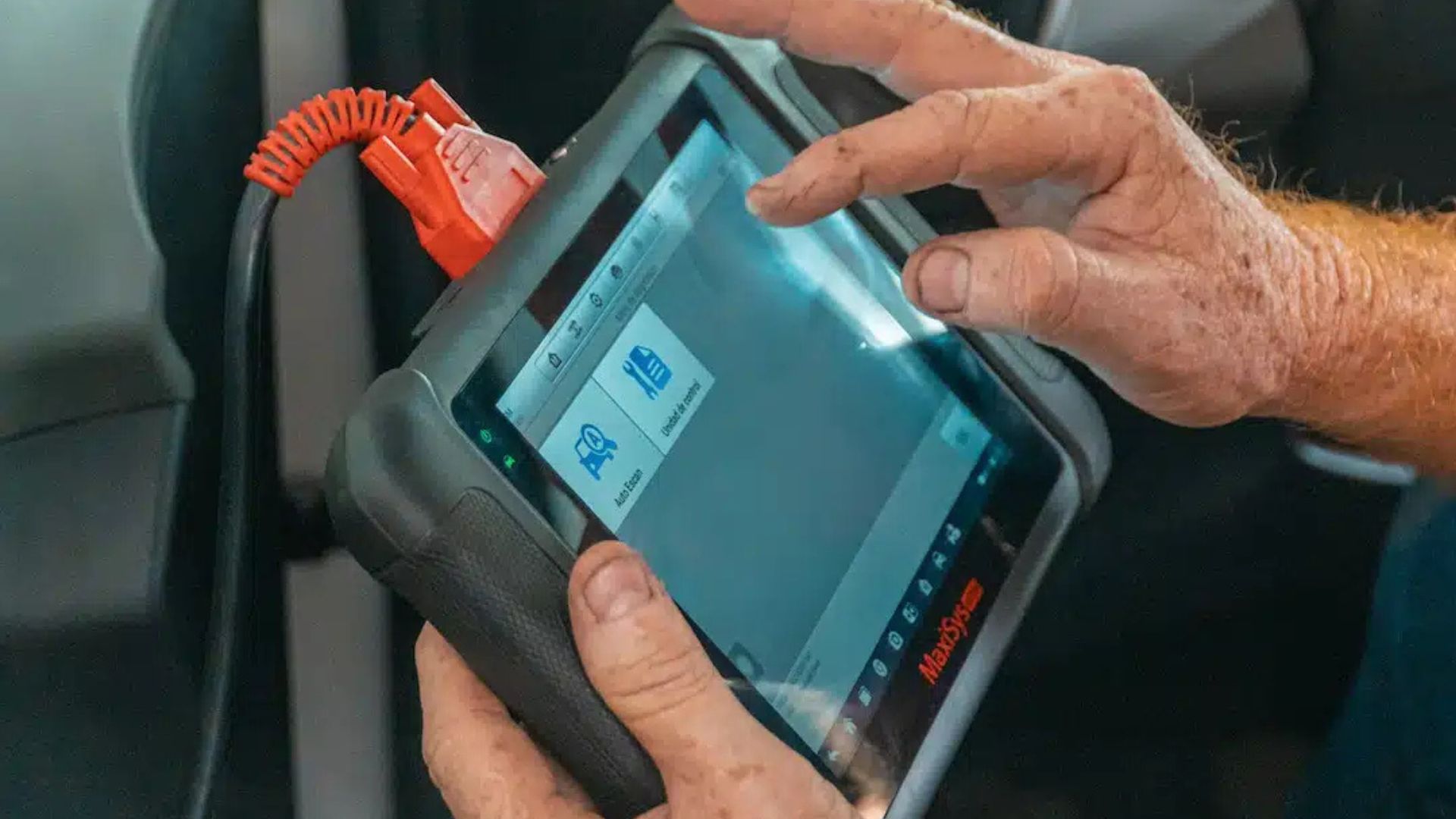 Diagnóstico OBD2