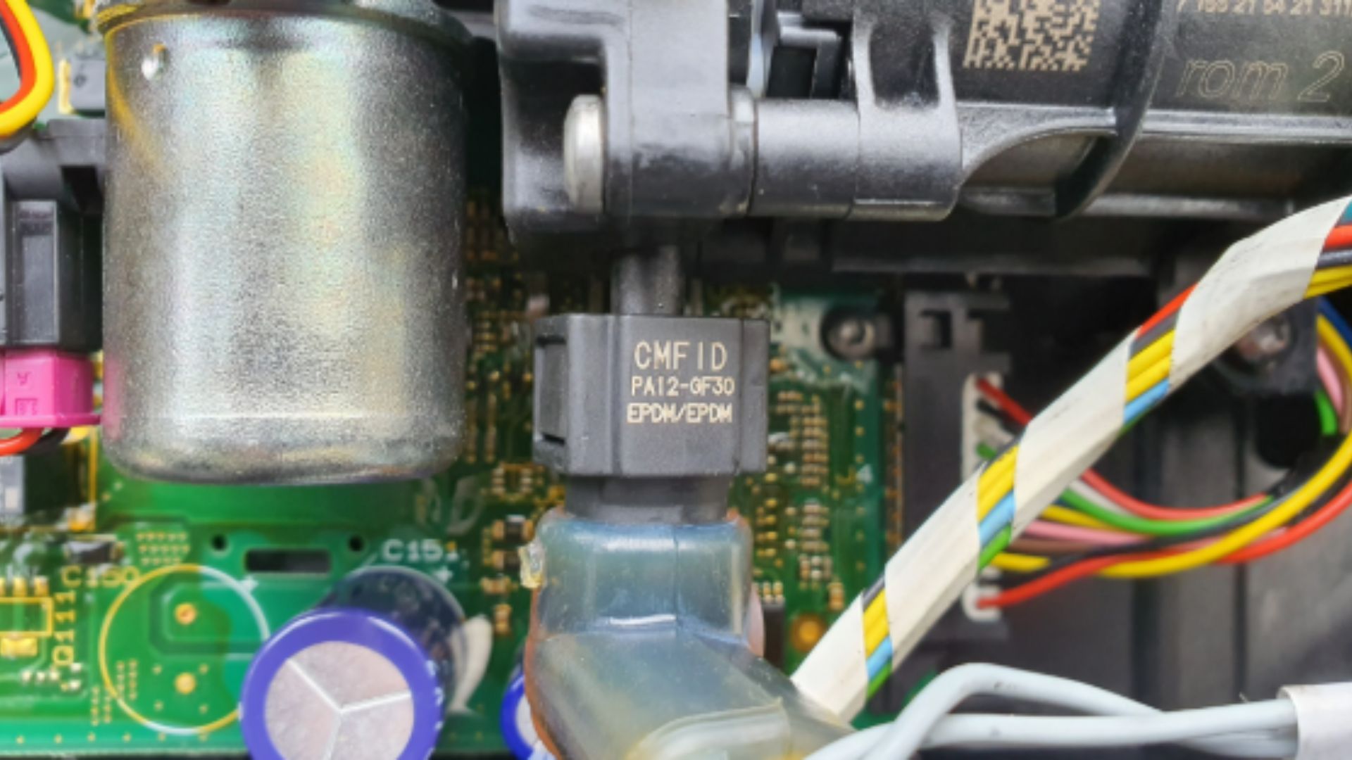 Fallo P20E8 / P204F / U029D / P13DF