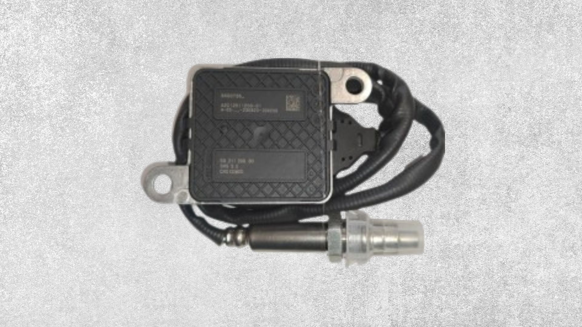 P2202 / P2203: señal fuera de rango en sensor NOx