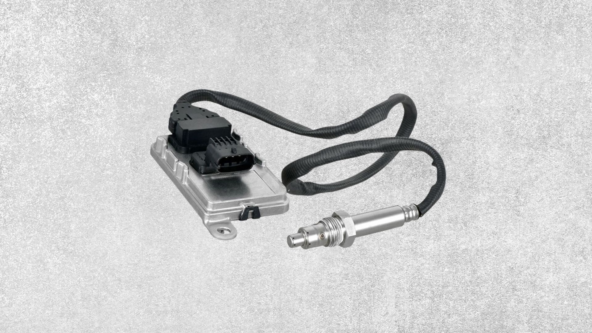P2204 / P2205: sensor NOx aguas abajo averiado