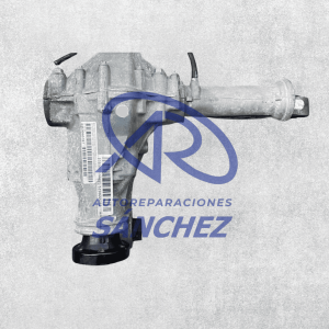 A1673305500 A1673305100 V167 C167 X167 GLE GLS KLASSE DIFFERENTIEEL VERDEELBAK W167 COMPLEET Mercedes GLE GLS 2020-2025 VERTEILER GETRIEBE DIFFERENTIAL A 167 330 55 00 VERDEEL BAK