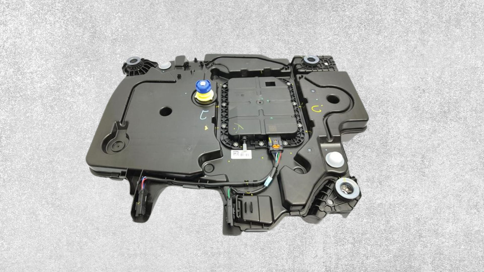 Reparar módulo AdBlue