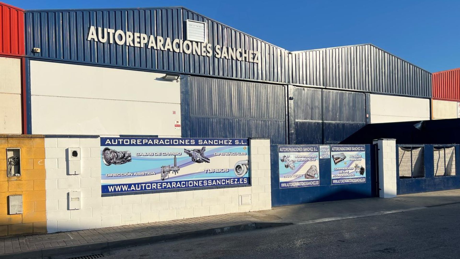 Taller especializado en AdBlue PSA