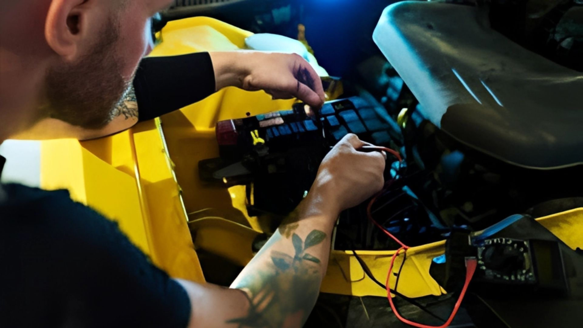 Taller reparación AdBlue
