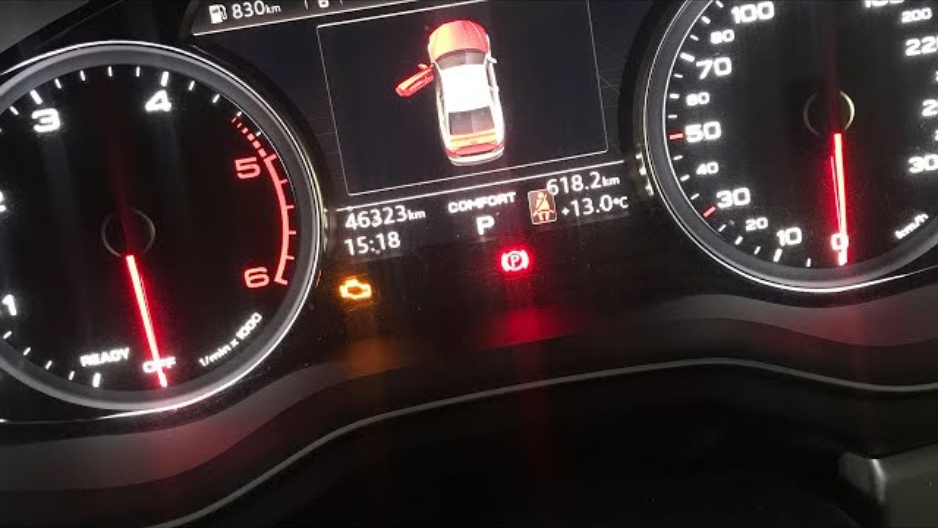 U010E: comunicación perdida entre ECU y módulo AdBlue