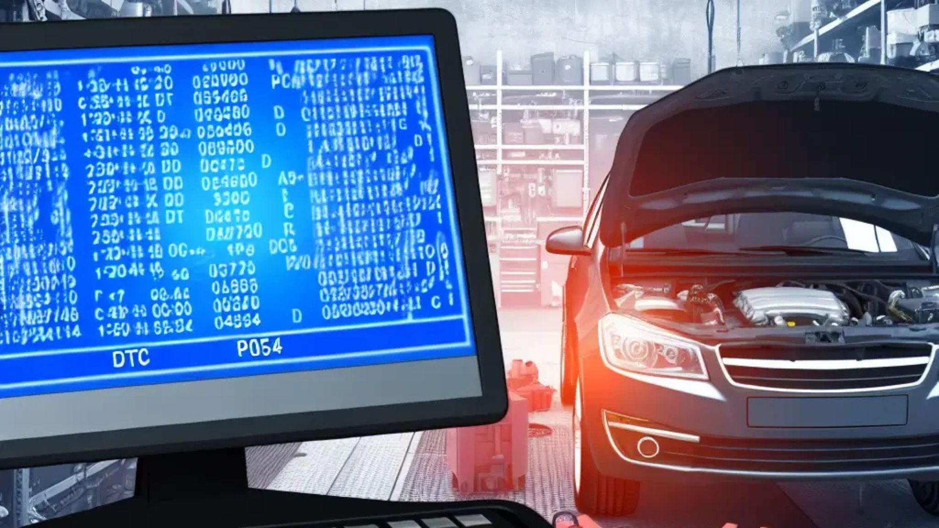 P2054 / P2055: dosificación incorrecta detectada por la ECU AdBlue
