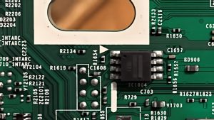 Configuración perdida en la memoria EEPROM