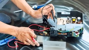 Cortes de alimentación en la ECU AdBlue