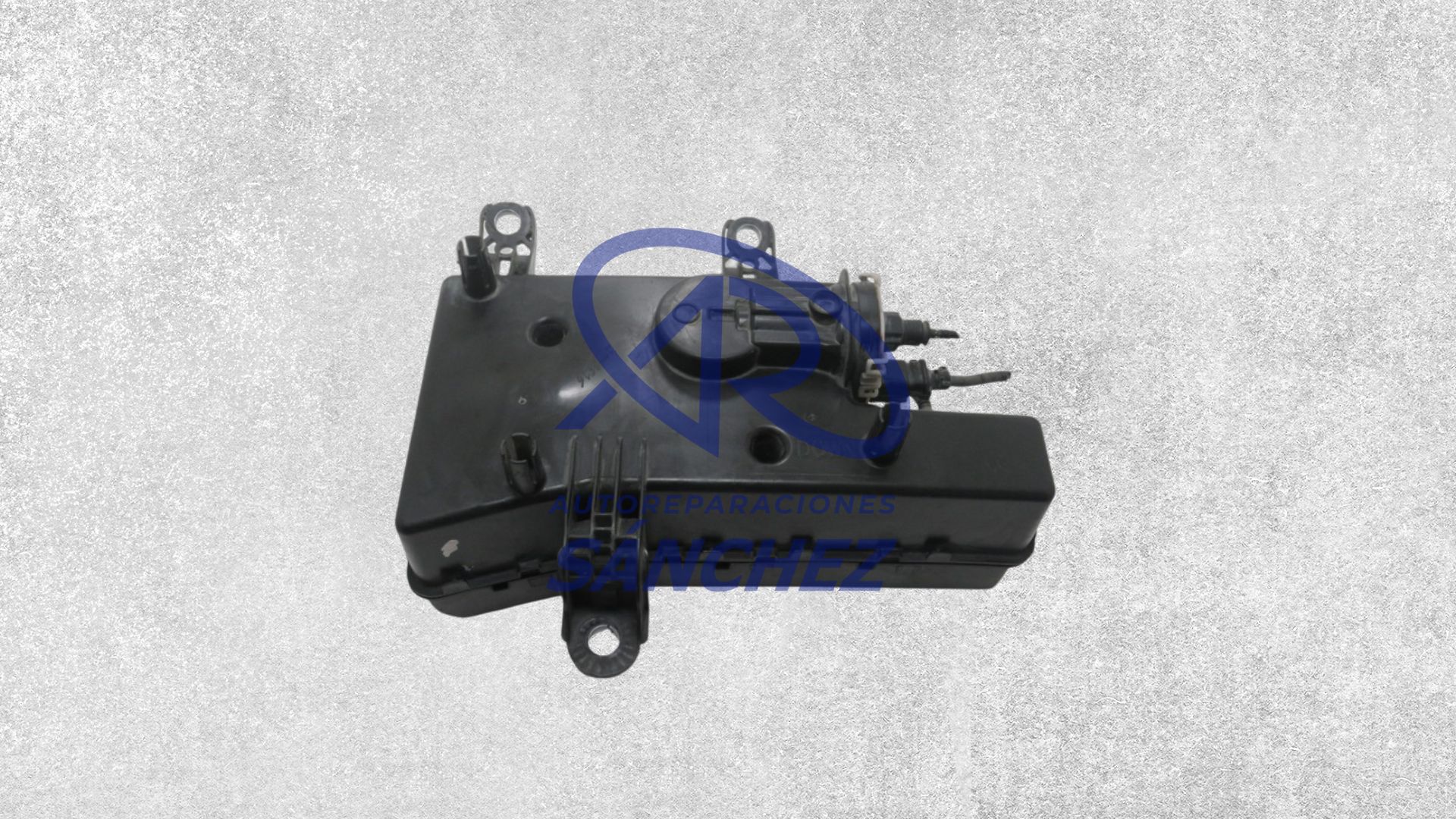 Reparación de centralita AdBlue Citroën Jumper
