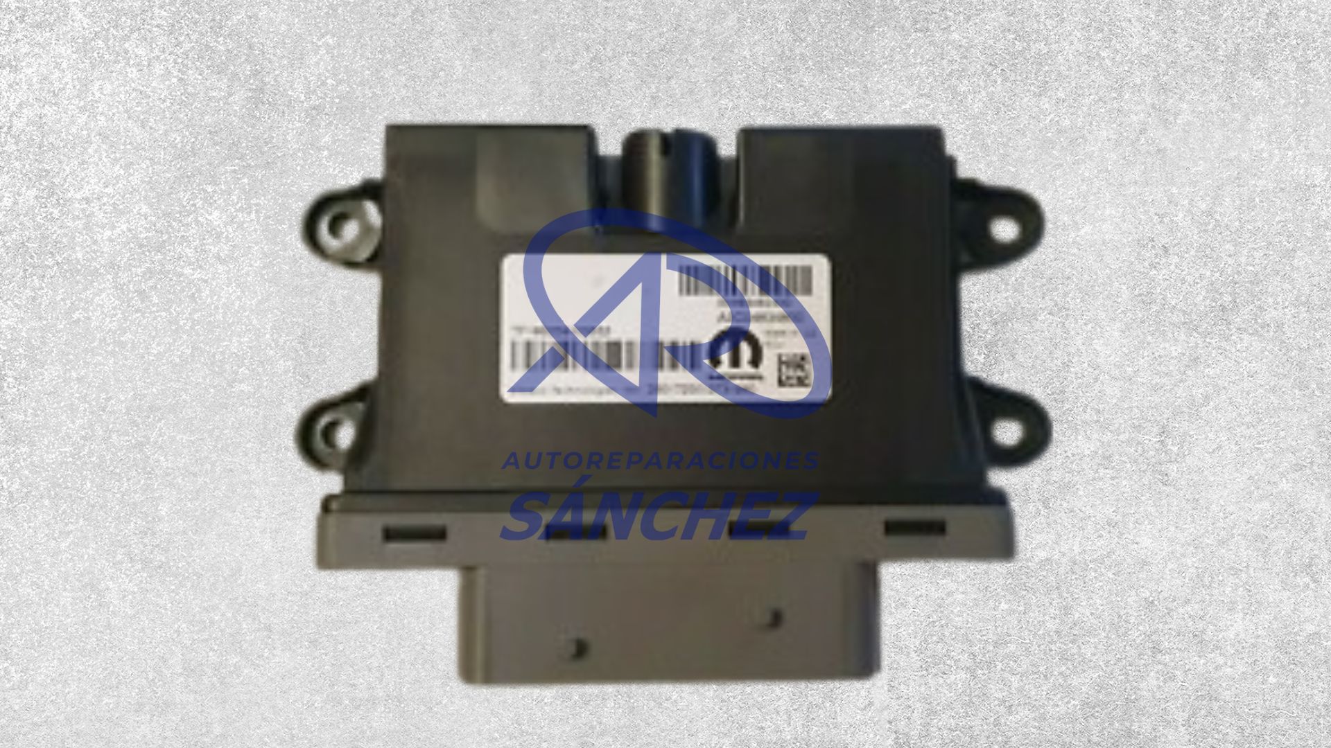 Reparación de centralita AdBlue Fiat Ducato