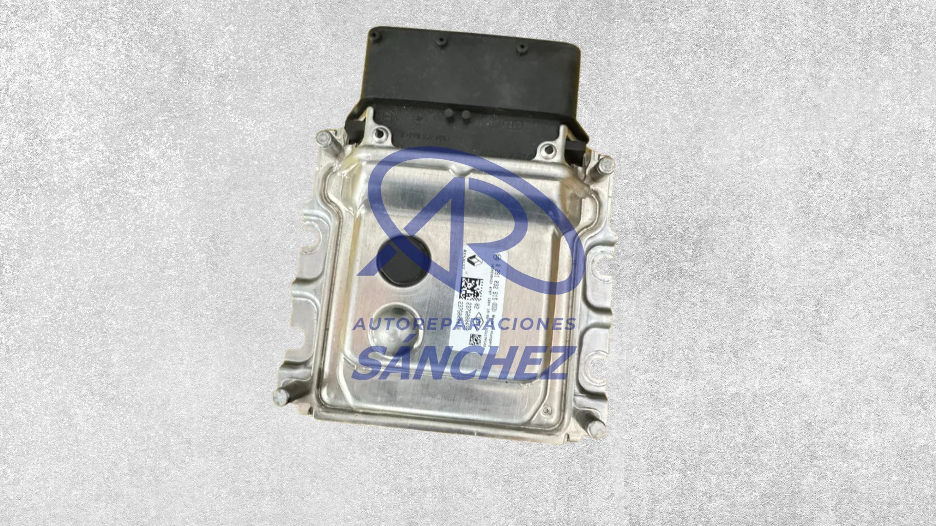 Reparación de centralita AdBlue Renault Master