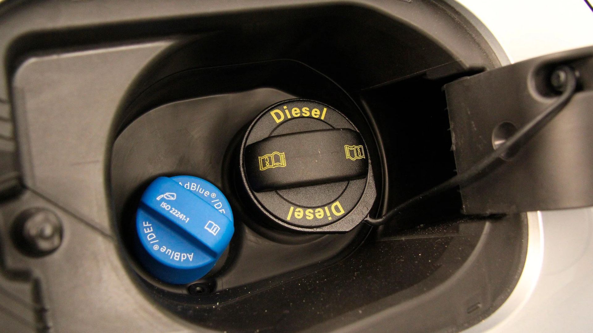 Sellado defectuoso del conector AdBlue - Autoreparaciones Sánchez