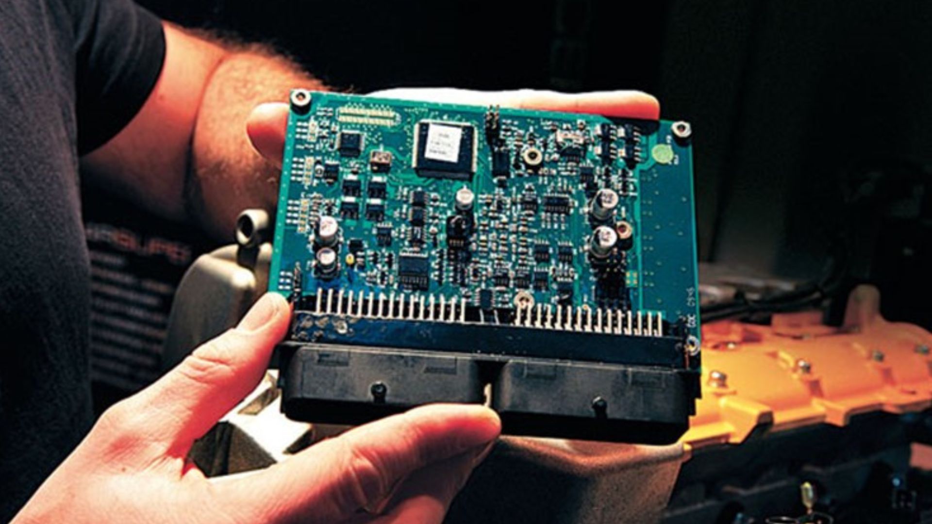 Reprogramación de centralita en Barcelona
