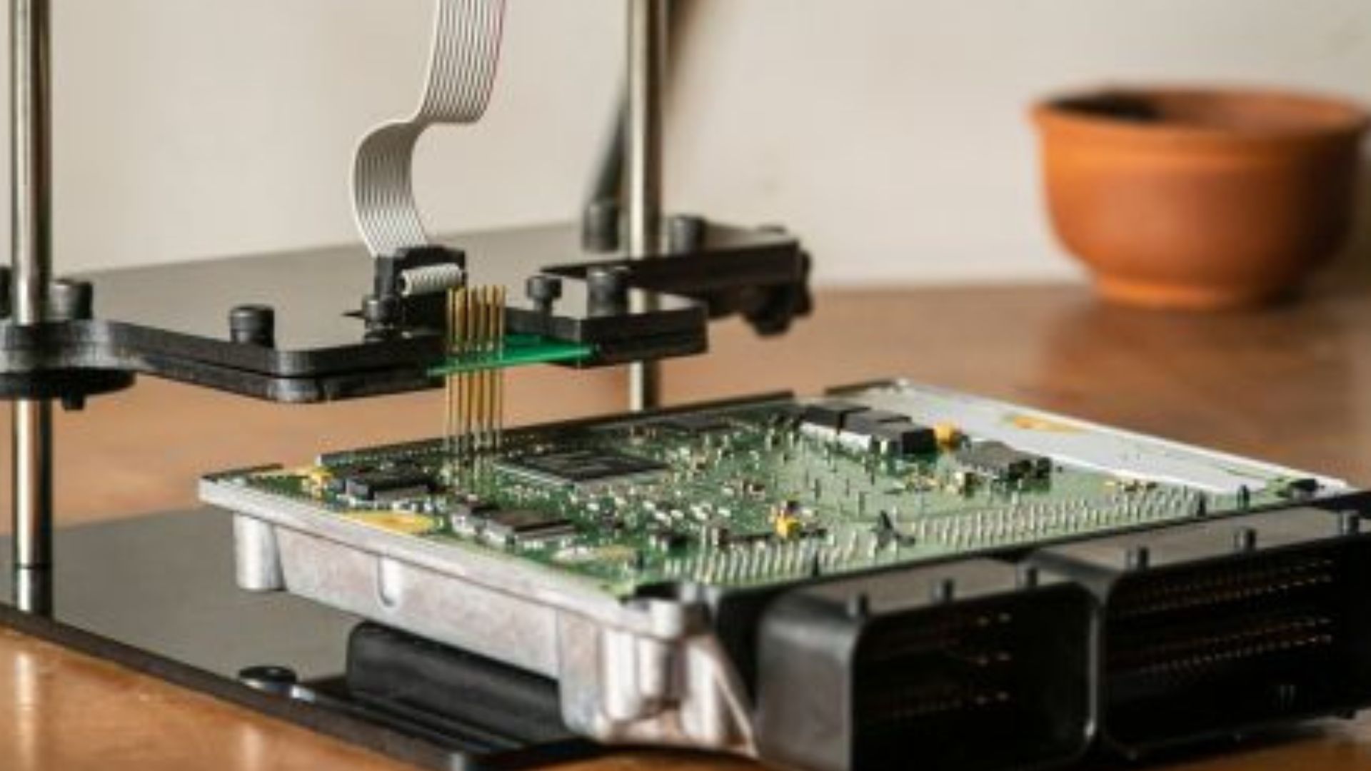 Reprogramación de centralita en Ciudad Real