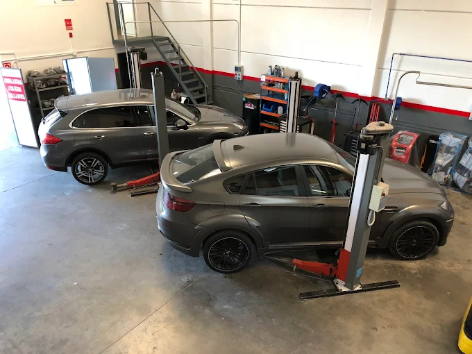 Sala de Motores