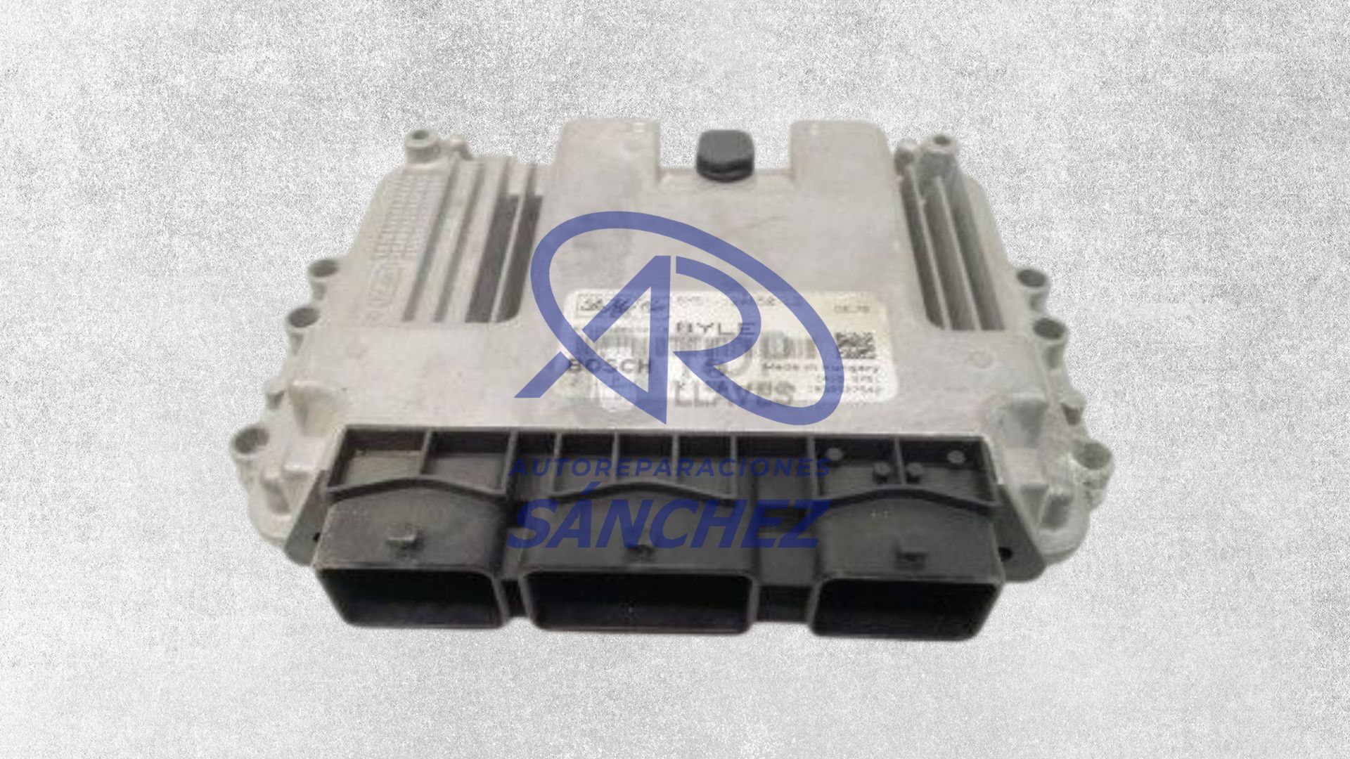 Reprogramación de centralita Ford Mondeo 2.0 TDCi