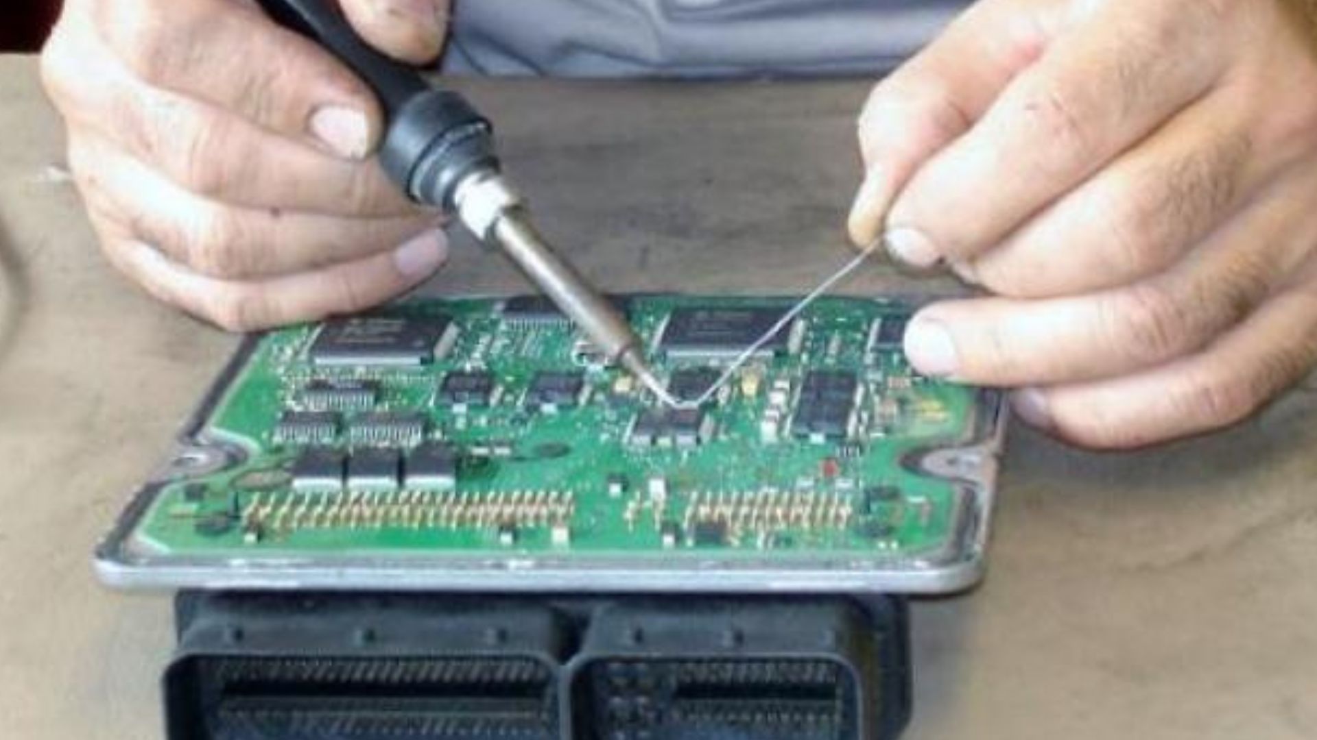 Reprogramación de centralita en Guipúzcoa