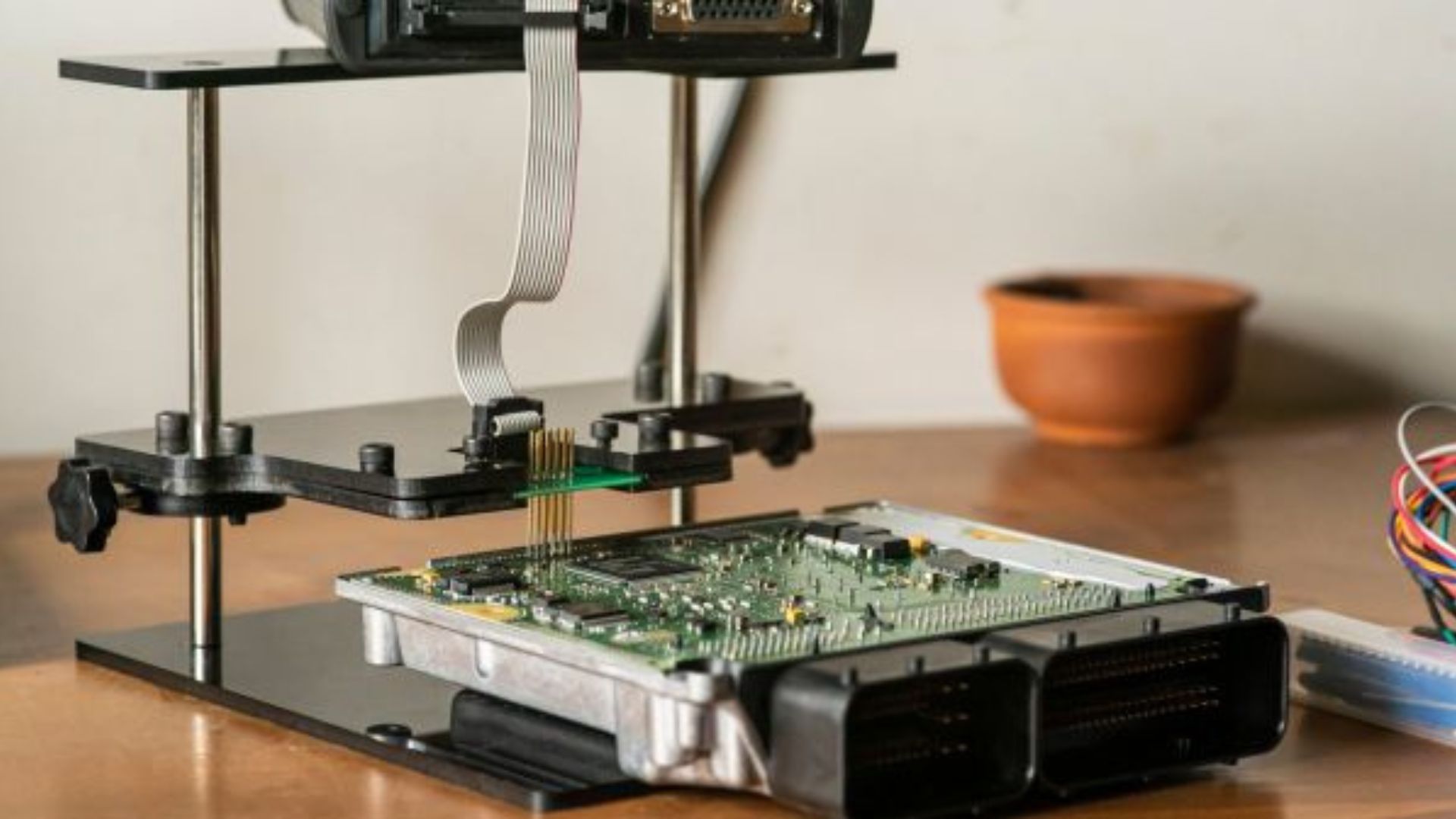 Reprogramación de centralita en Lleida