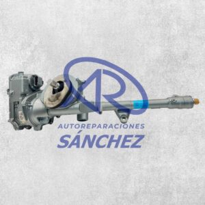 Cremallera EPS BMW Serie 2 F45 F46 LHD dirección eléctrica reacondicionada OEM