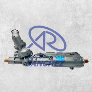 Cremallera dirección RHD 4M2423055J Audi Q7 4M reacondicionada