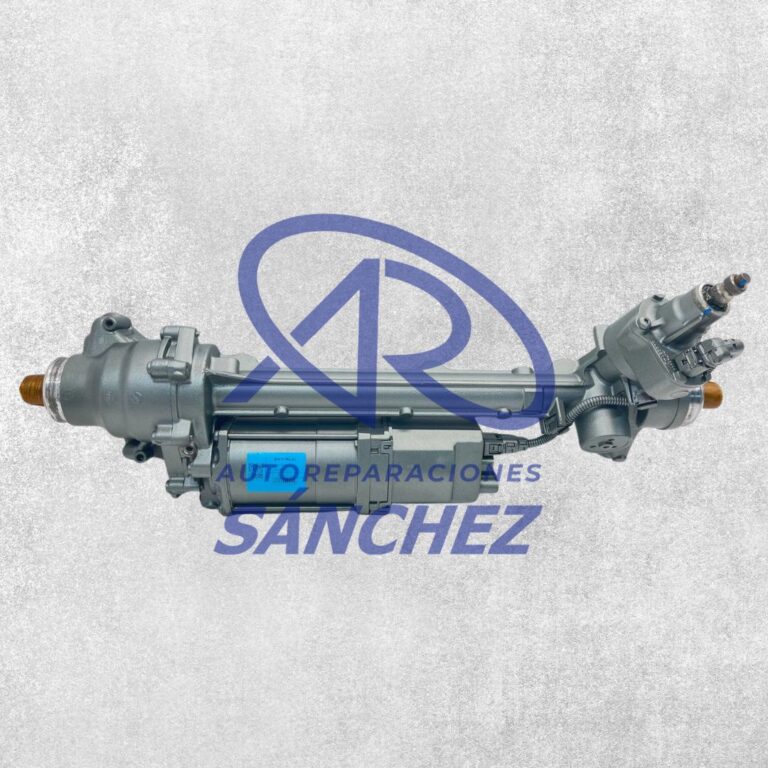 Dirección eléctrica EPS BMW Serie 1 3 4 RHD reconstruida