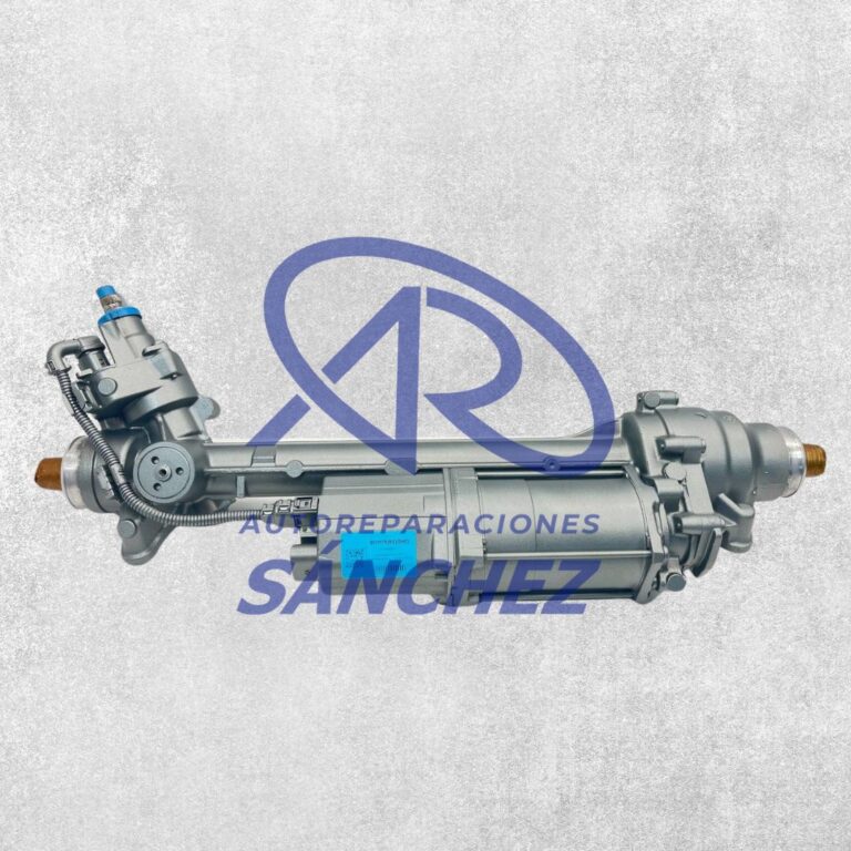 Cremallera EPS BMW Serie 1 3 4 RHD dirección asistida eléctrica reacondicionada