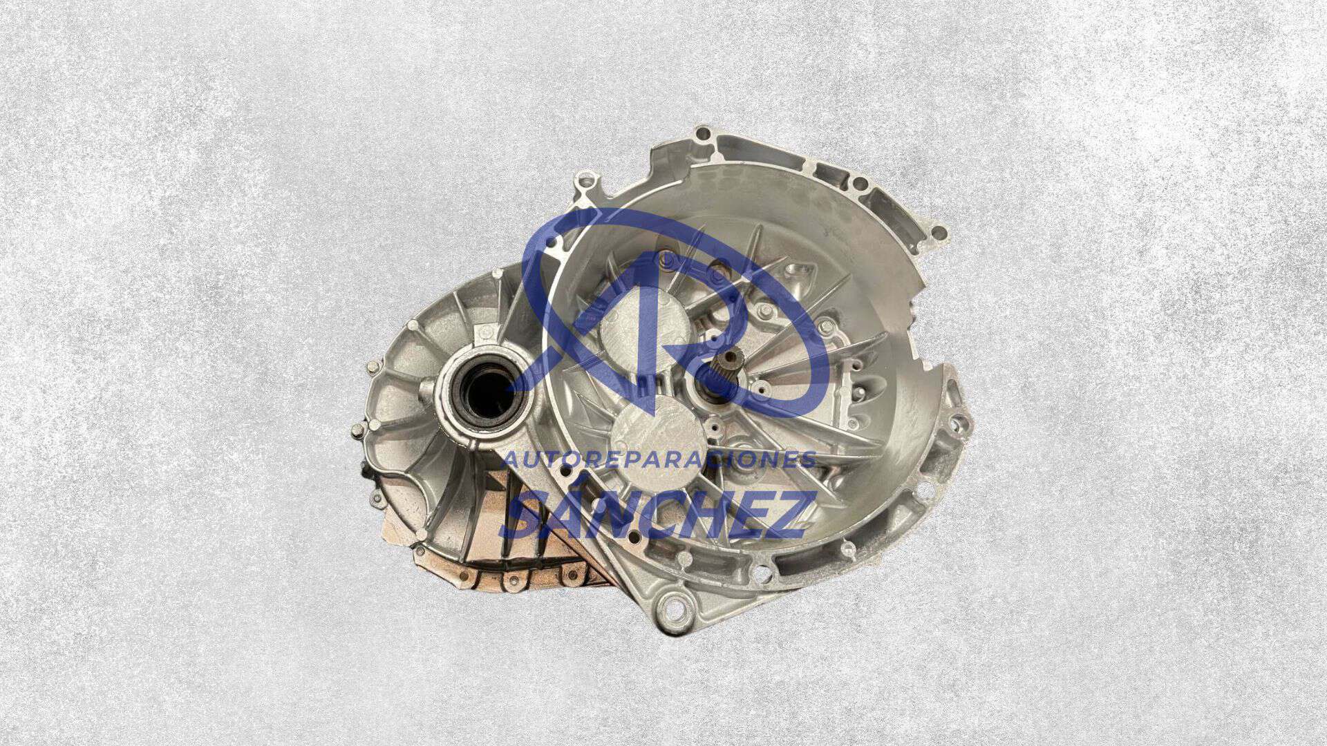 Caja de cambios manual Ford transit KK3R 7002 NGC TIGC1 210222 140827